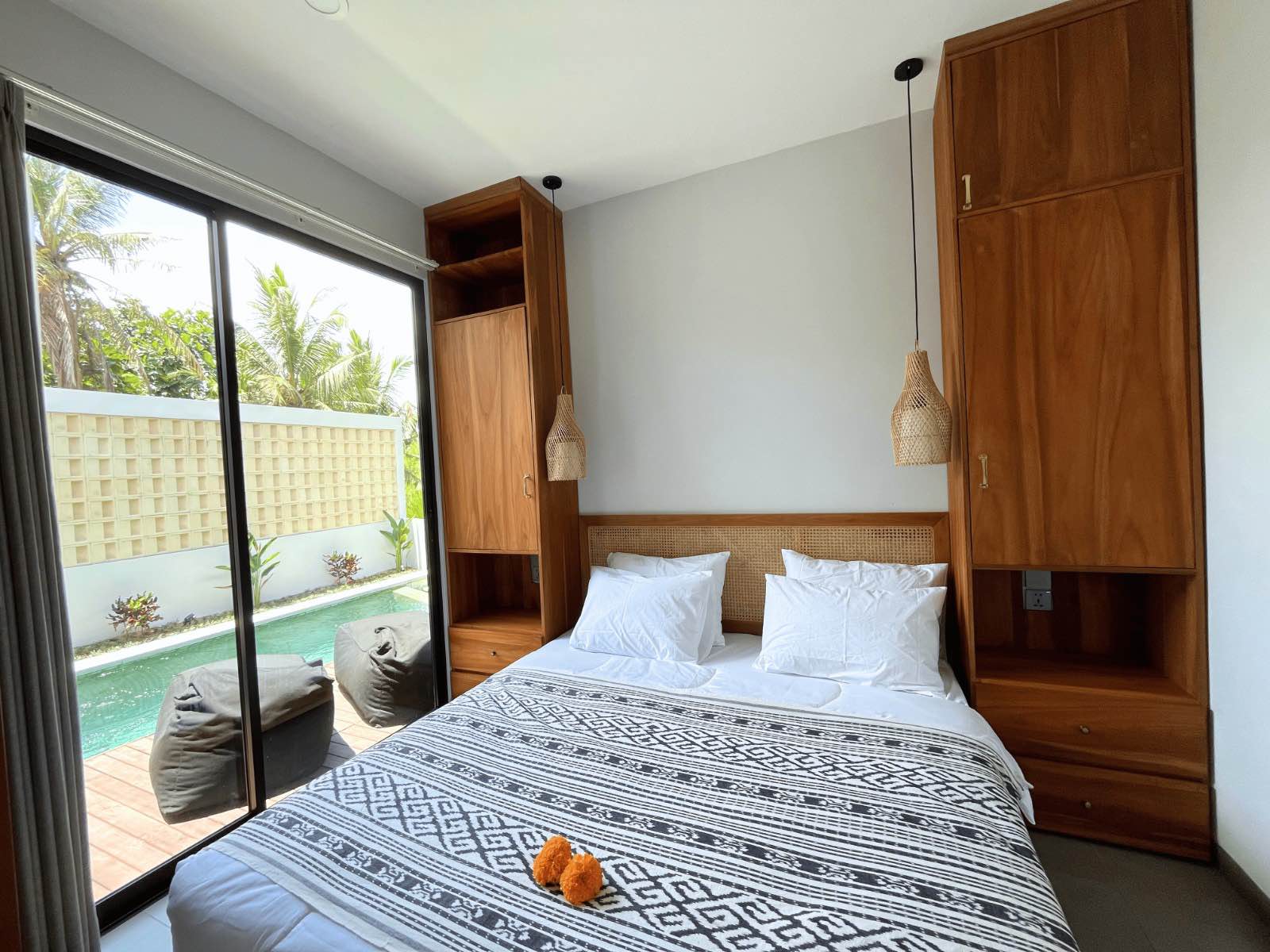 Вилла, 2 спальни