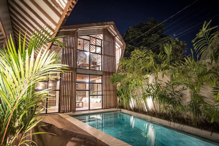 Вилла, 2 спальни