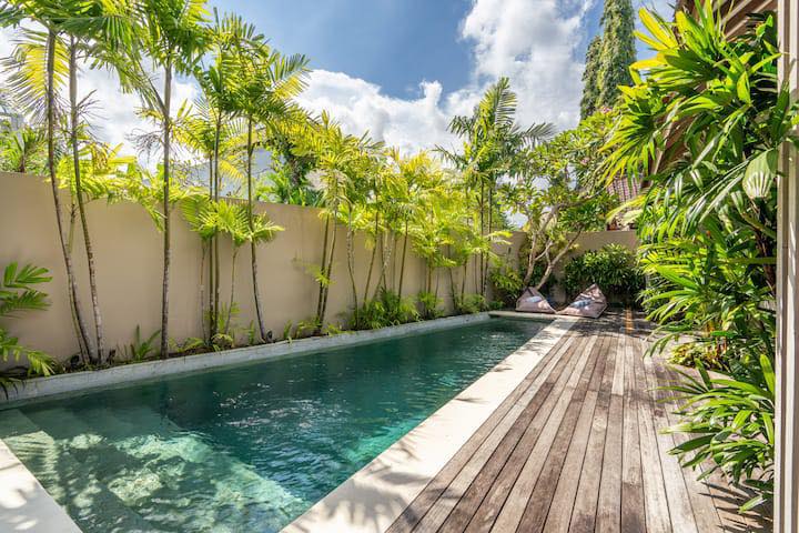 Вилла, 2 спальни