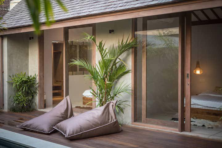 Вилла, 2 спальни