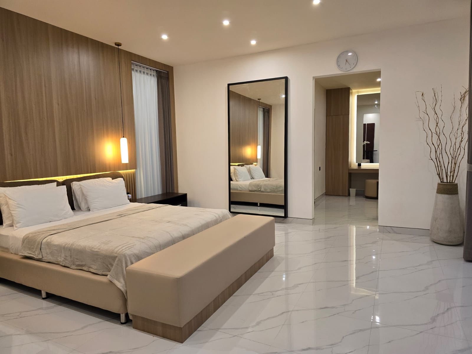 Вилла, 3 спальни