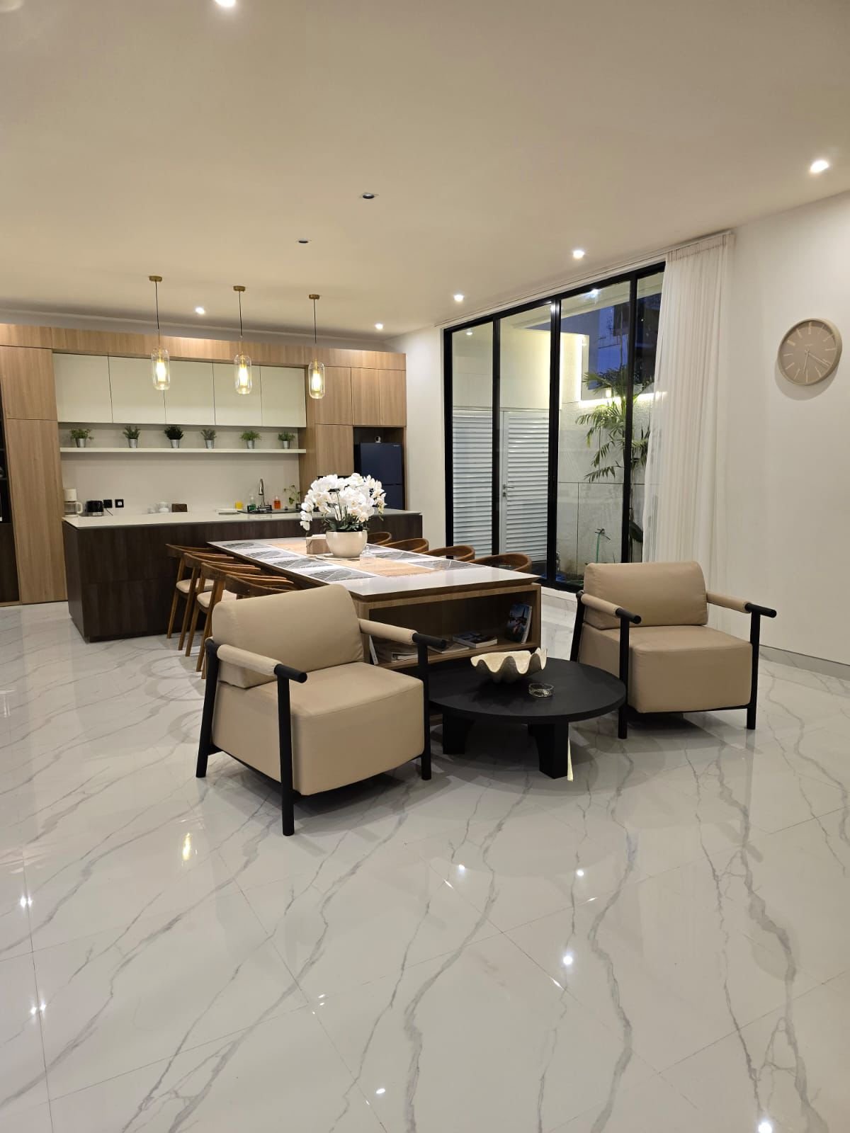 Вилла, 3 спальни