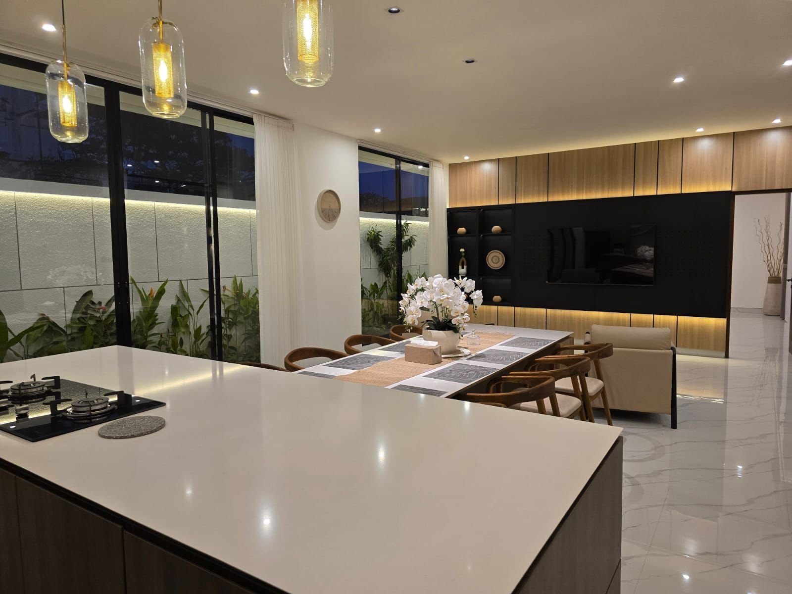 Вилла, 3 спальни