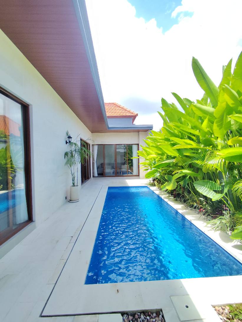 Вилла, 2 спальни