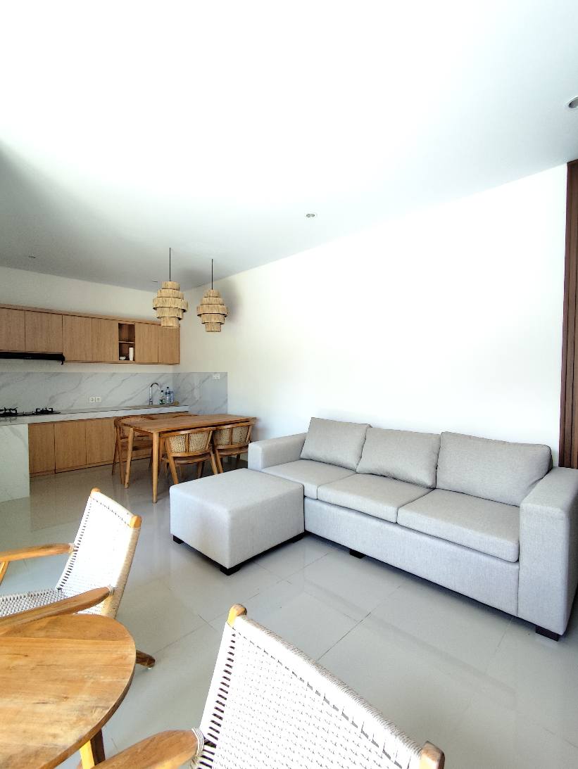 Вилла, 2 спальни