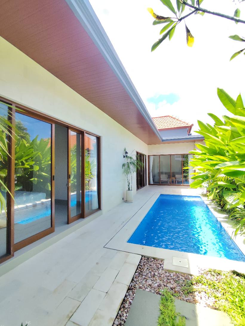 Вилла, 2 спальни