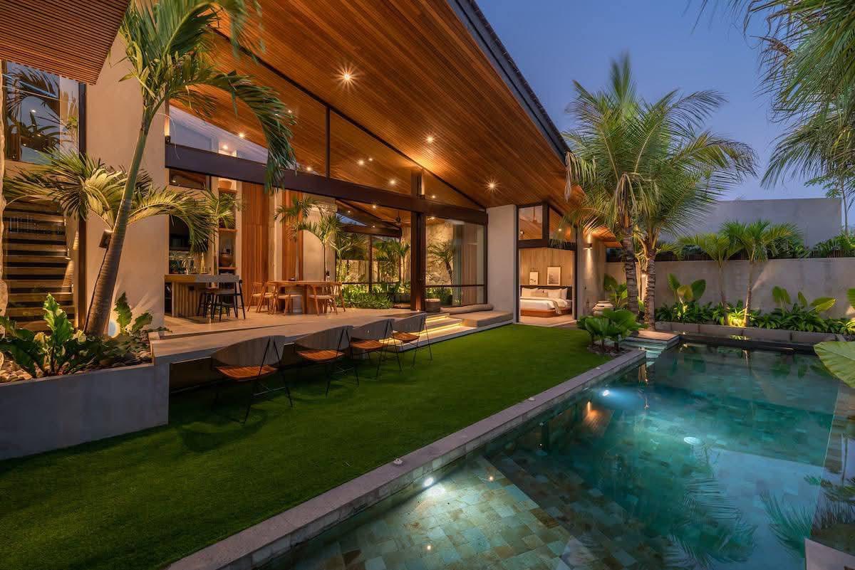 Вилла, 4 спальни