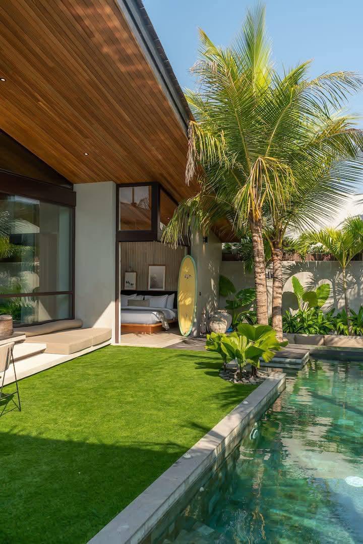 Вилла, 4 спальни