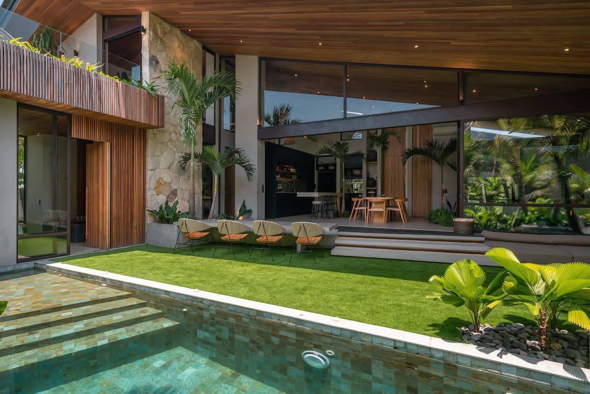 Вилла, 4 спальни