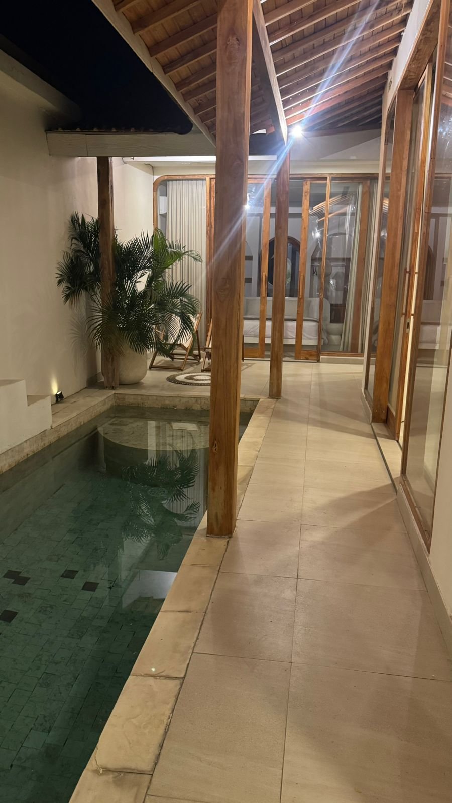 Вилла, 3 спальни