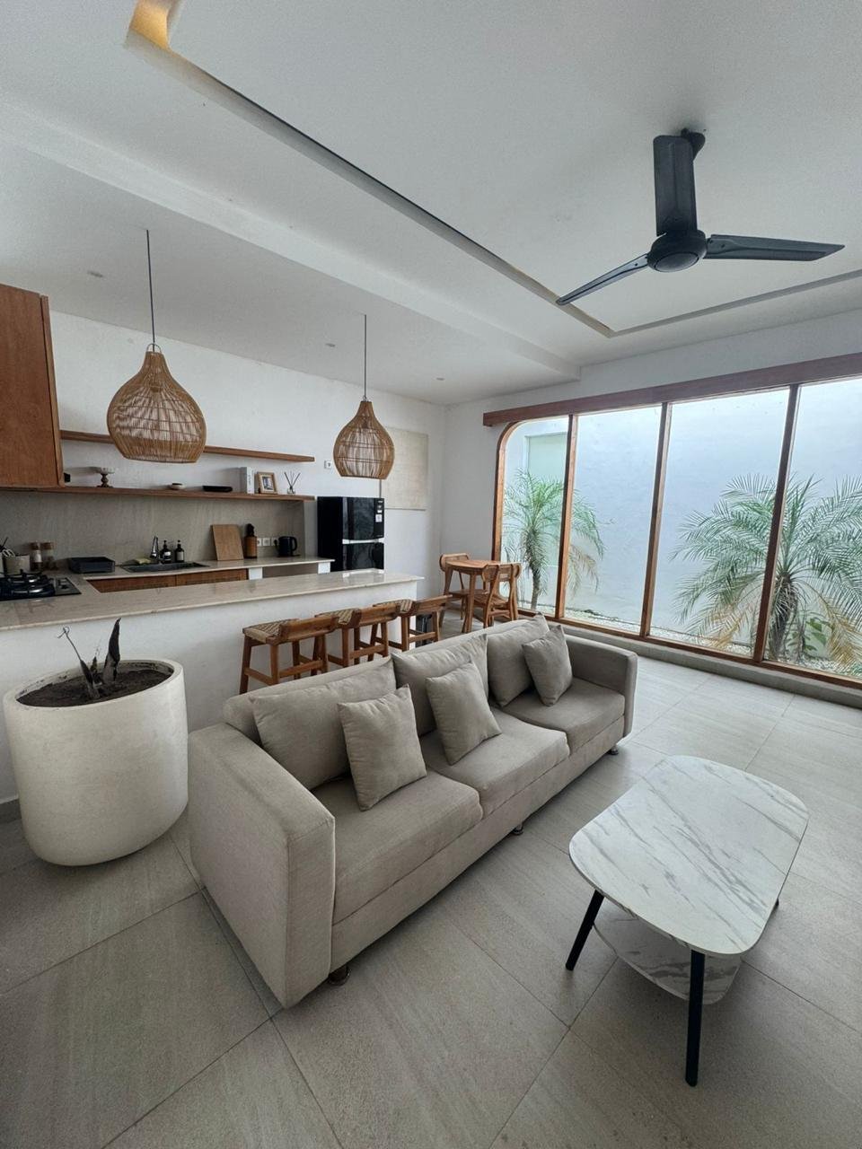 Вилла, 3 спальни