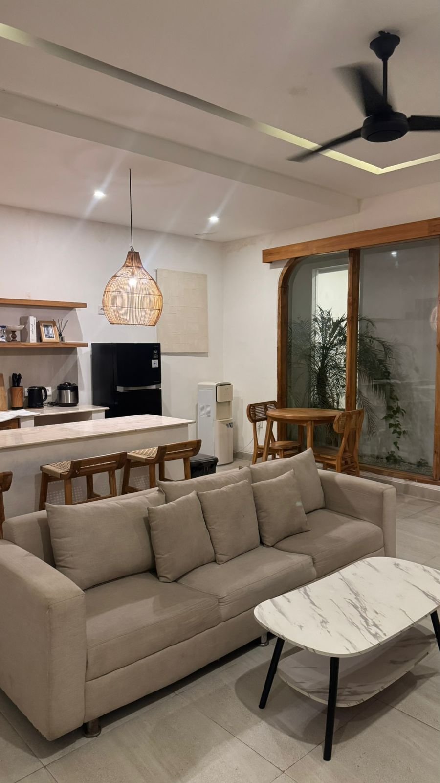 Вилла, 3 спальни