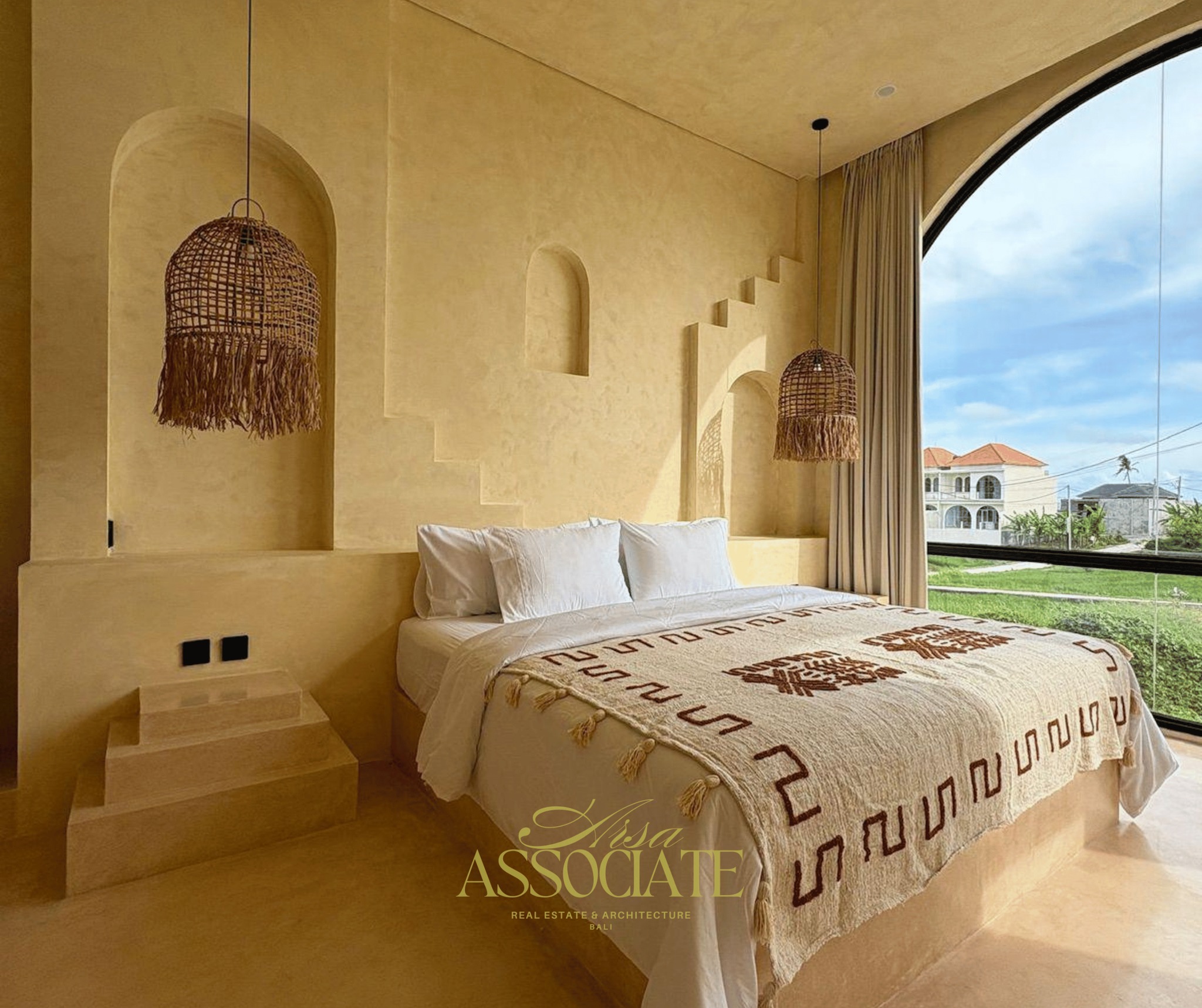 Вилла, 2 спальни