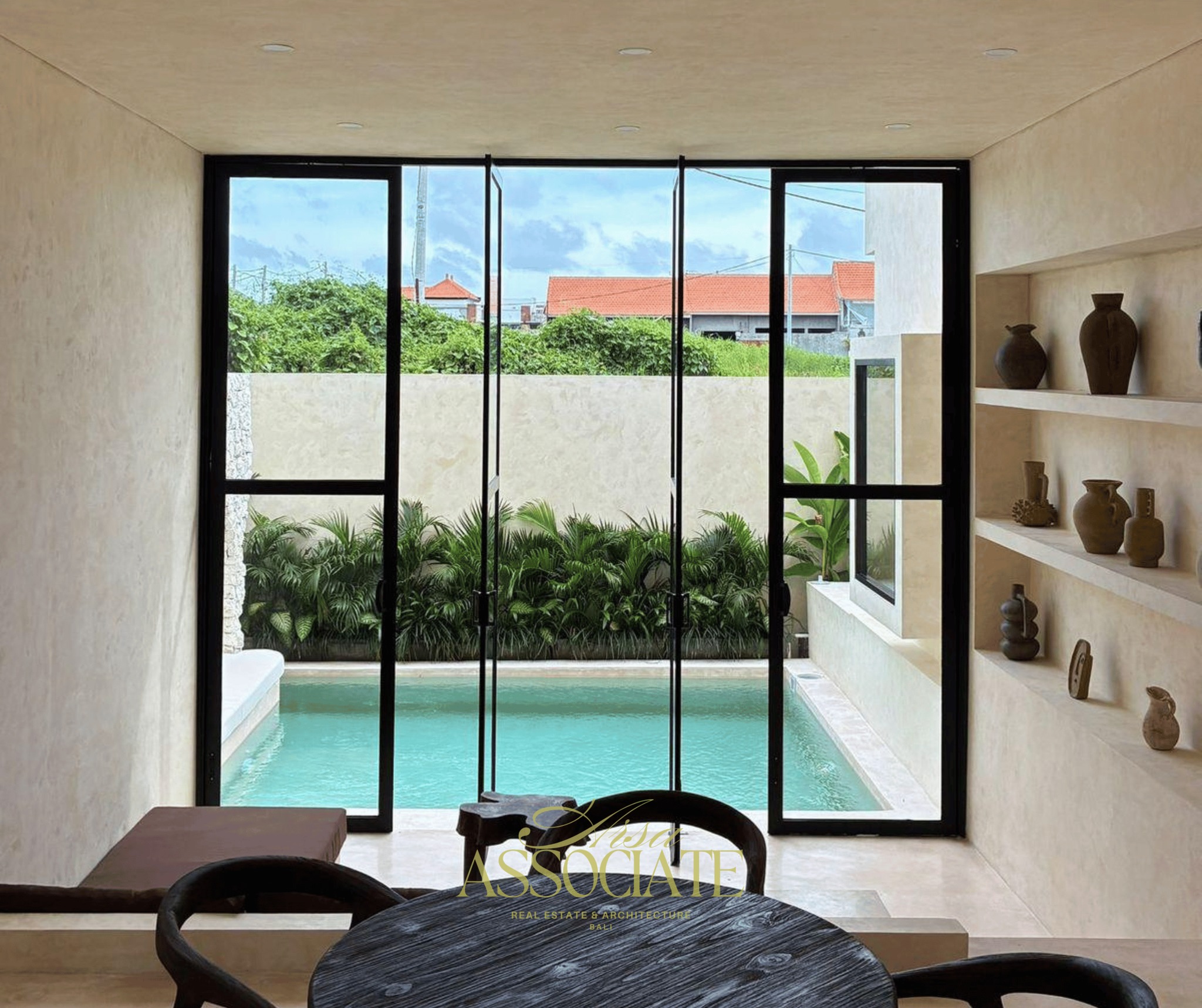 Вилла, 2 спальни