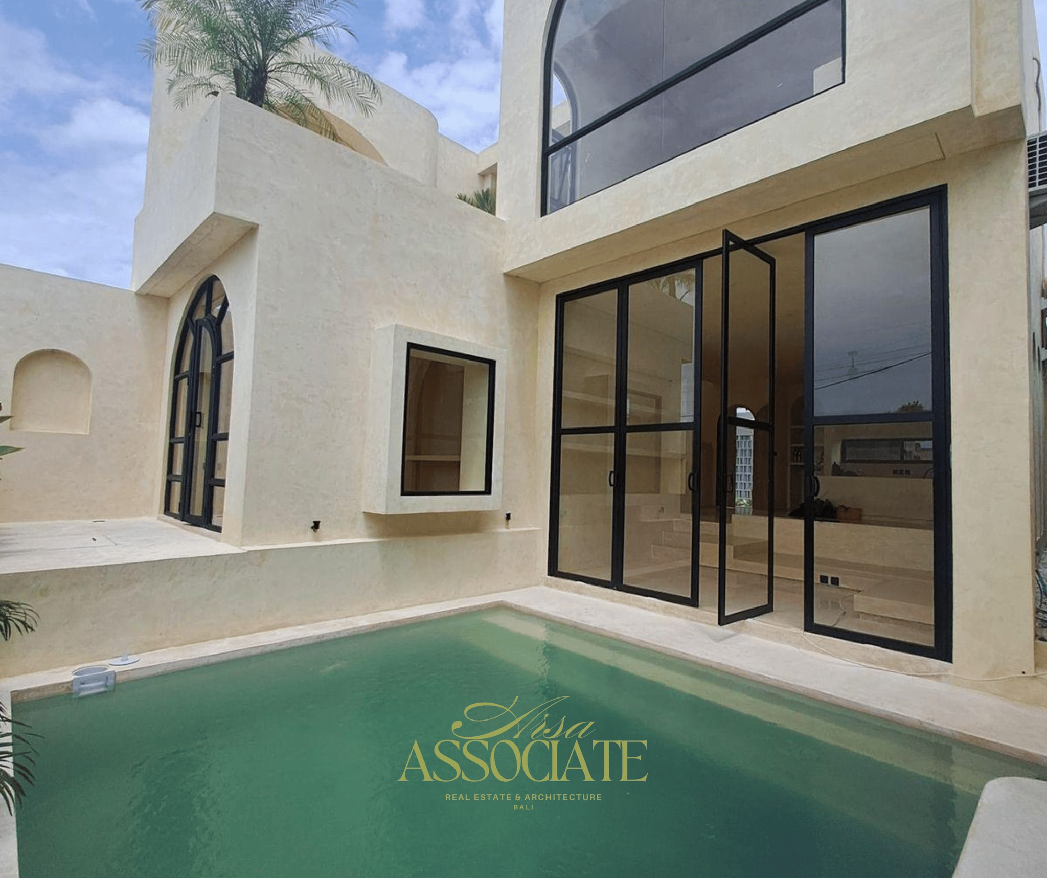 Вилла, 2 спальни