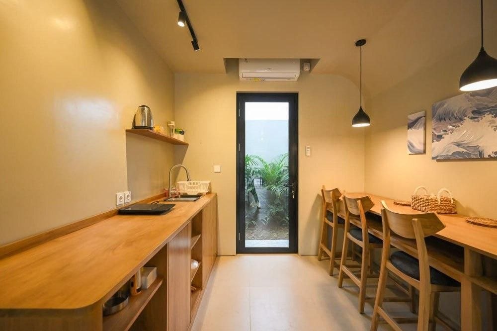 Вилла, 2 спальни