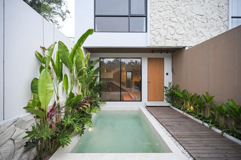 Вилла, 2 спальни