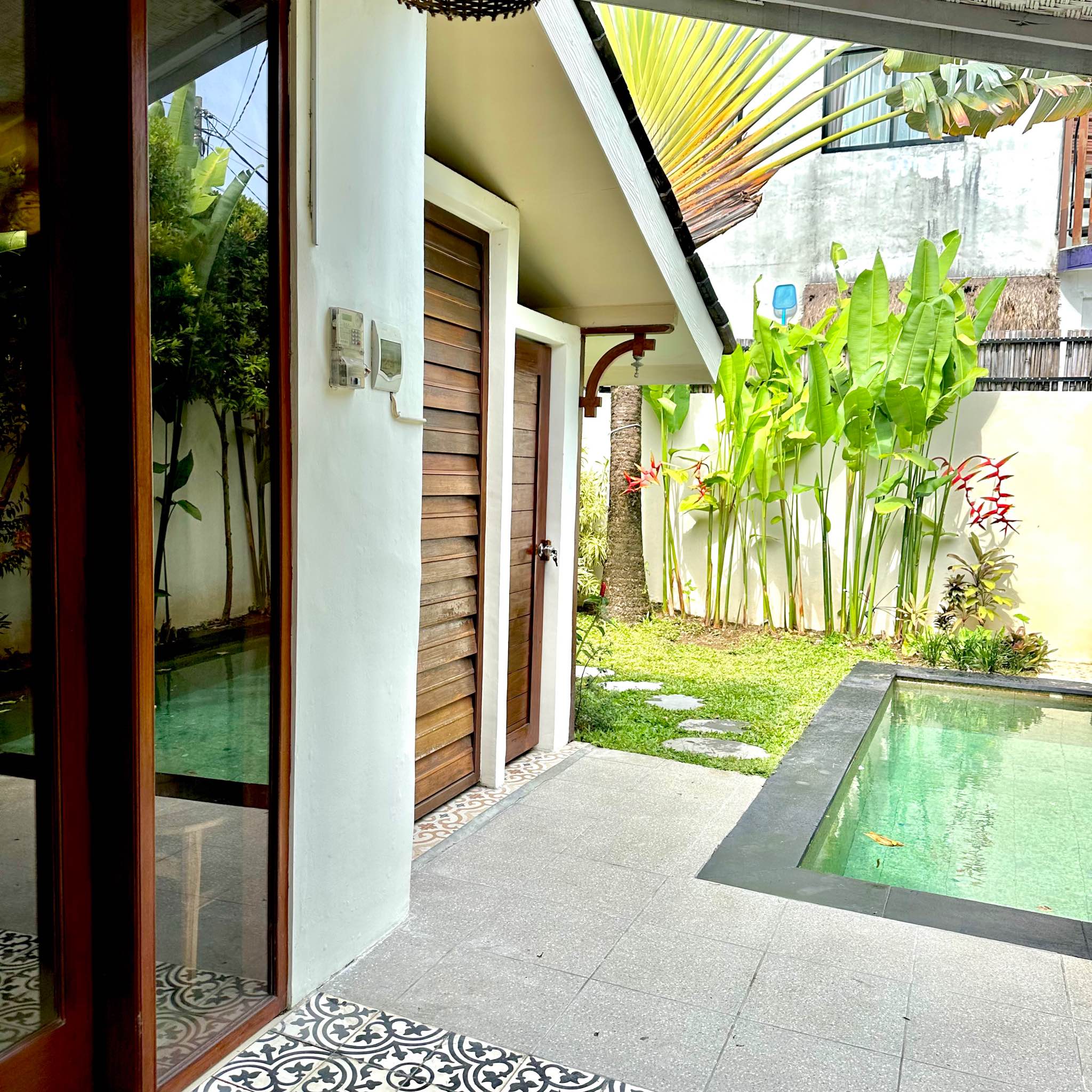 Вилла, 2 спальни