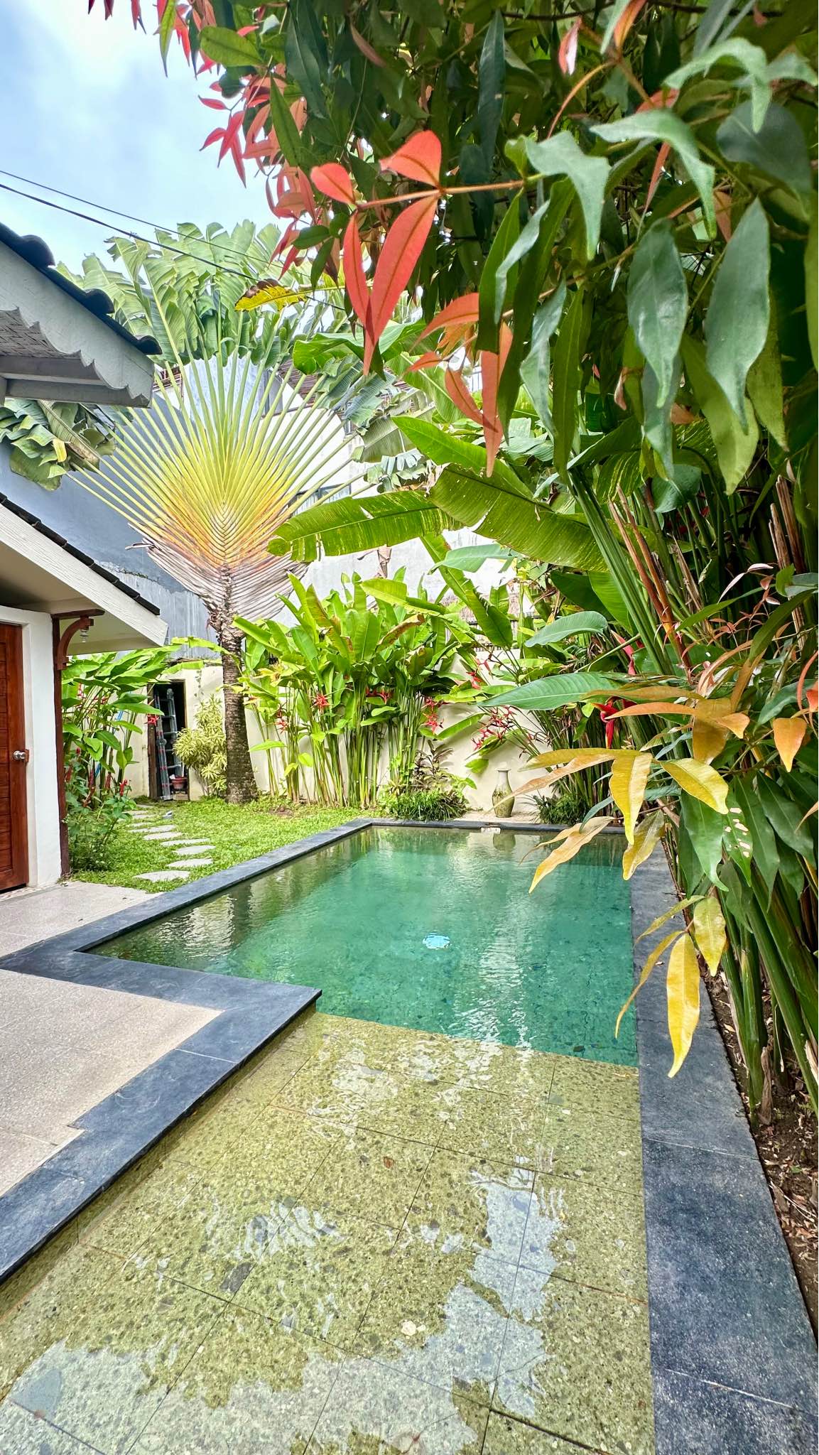 Вилла, 2 спальни