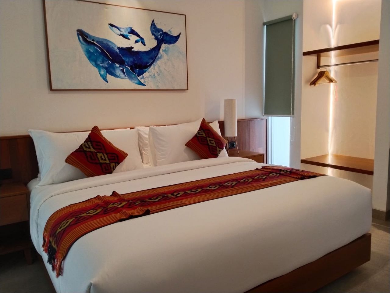 Вилла, 1 спальня