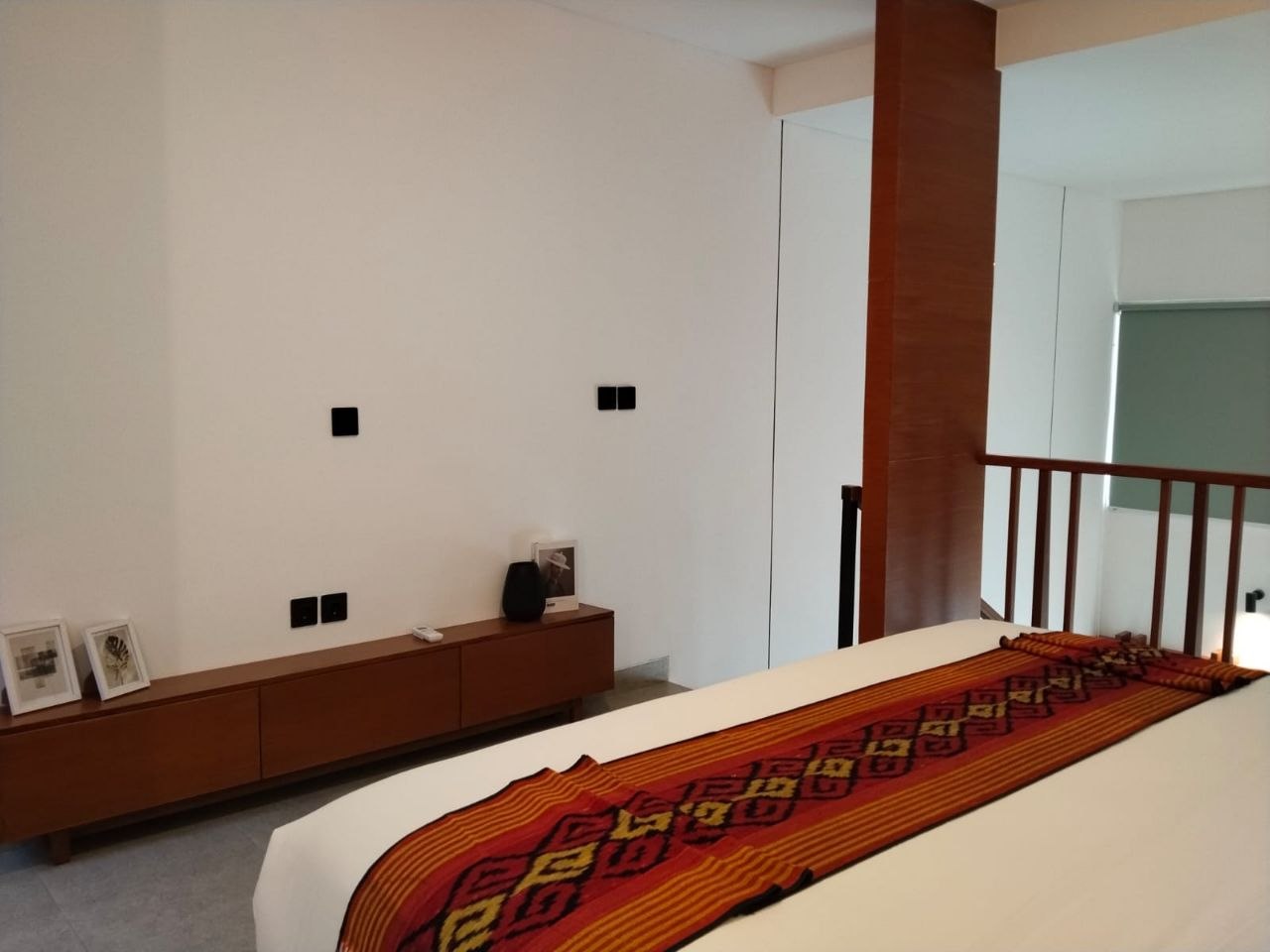 Вилла, 1 спальня