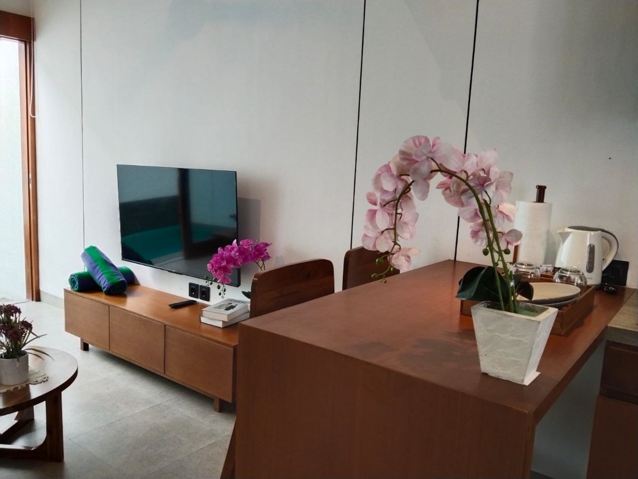 Вилла, 1 спальня