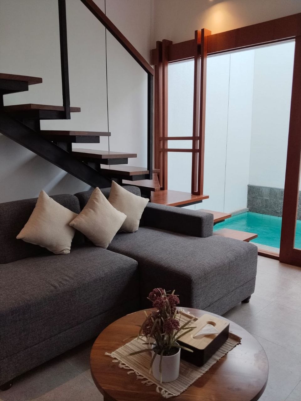 Вилла, 1 спальня