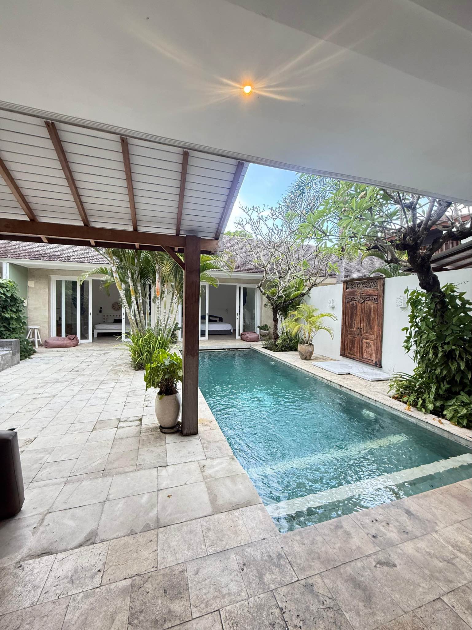 Вилла, 4 спальни