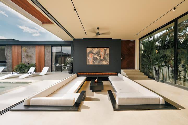 Вилла, 4 спальни