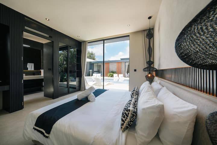 Вилла, 4 спальни