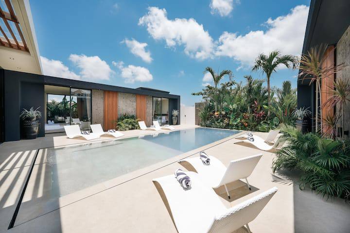 Вилла, 4 спальни