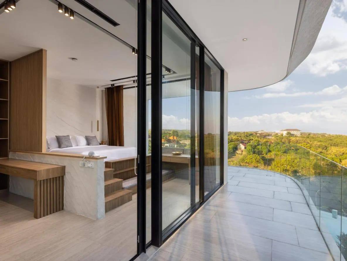 Вилла, 4 спальни