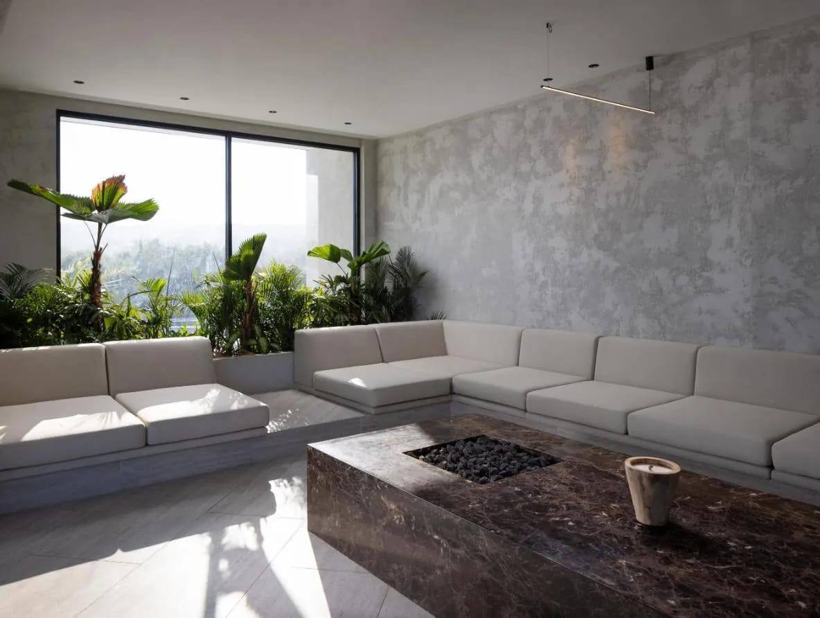 Вилла, 4 спальни