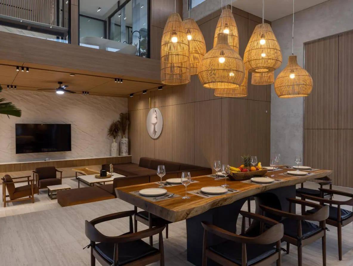 Вилла, 4 спальни