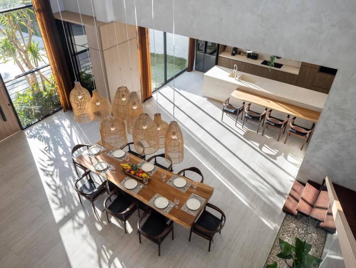 Вилла, 4 спальни