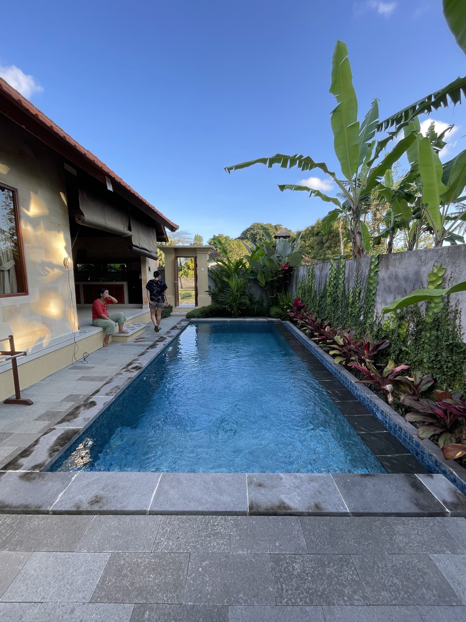 Вилла, 1 спальня