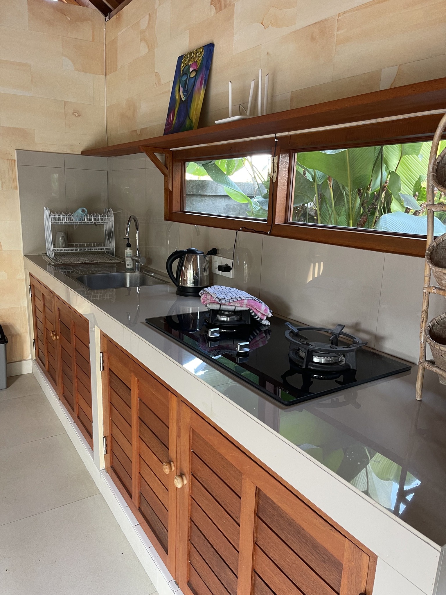 Вилла, 1 спальня