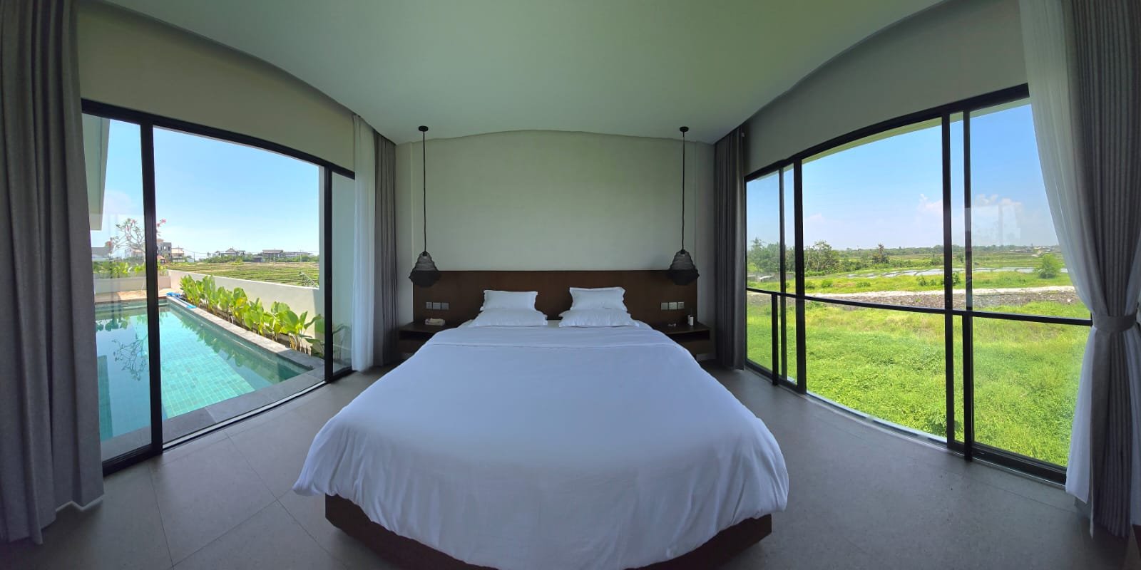 Вилла, 4 спальни