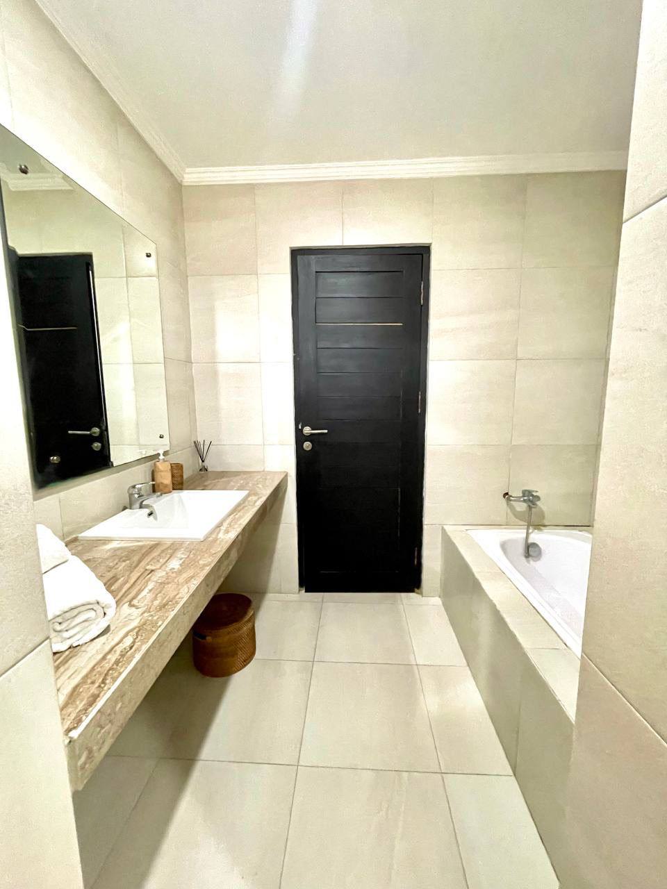 Вилла, 2 спальни