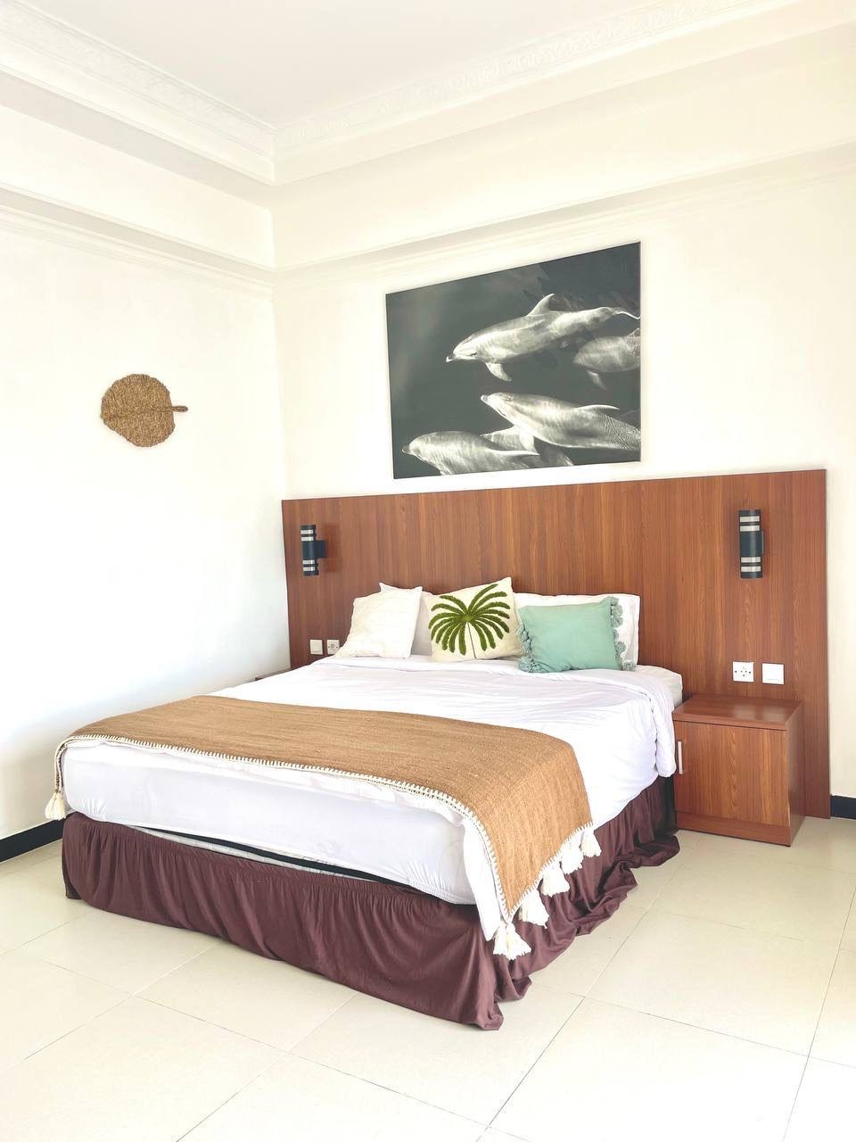 Вилла, 2 спальни