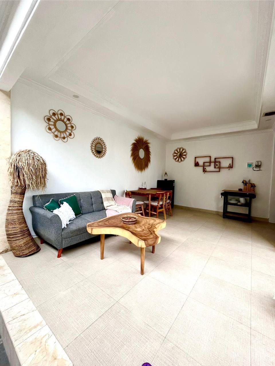 Вилла, 2 спальни