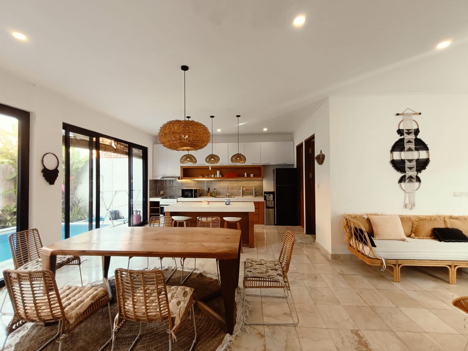 Вилла, 3 спальни