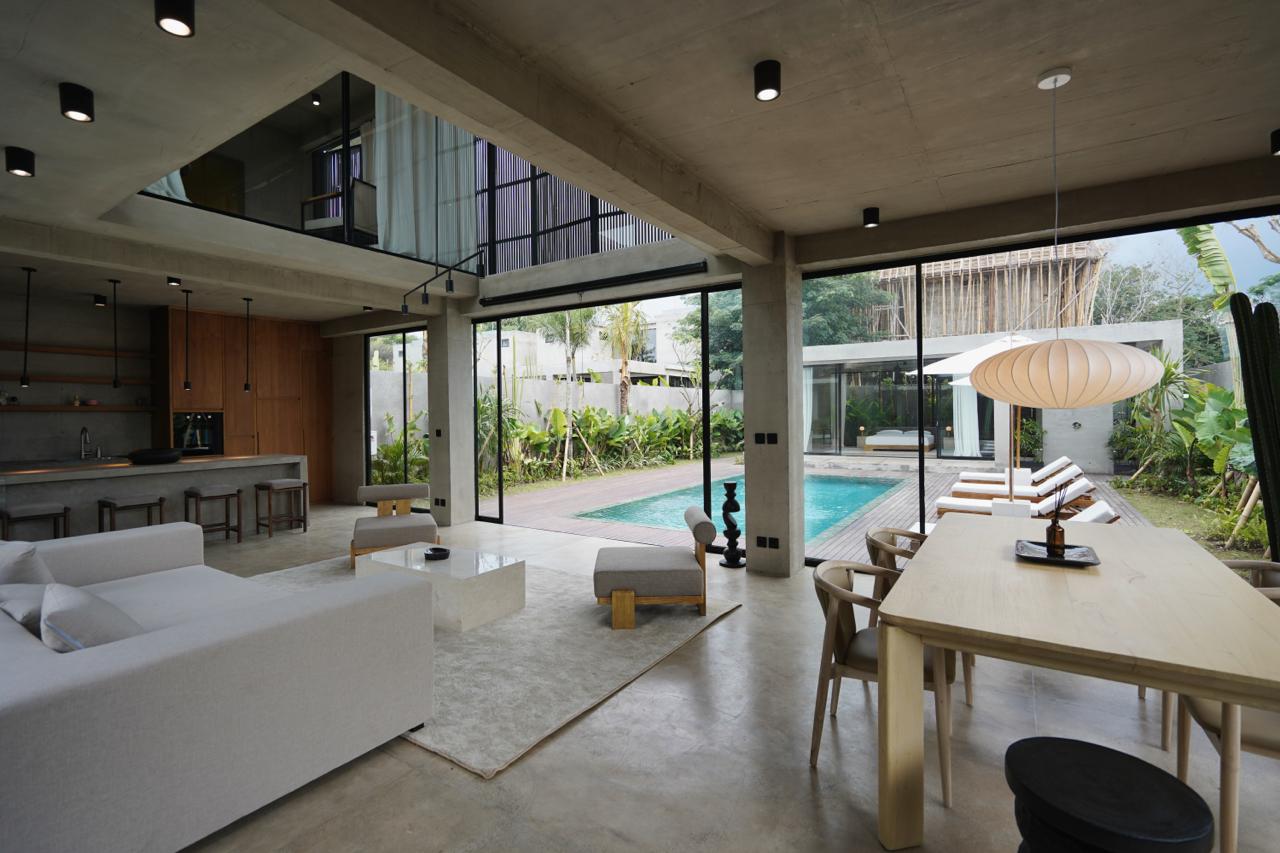 Вилла, 3 спальни