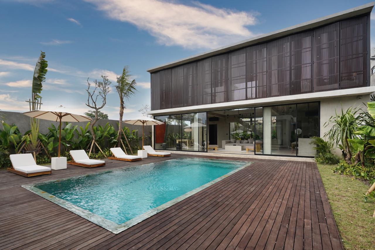 Вилла, 3 спальни