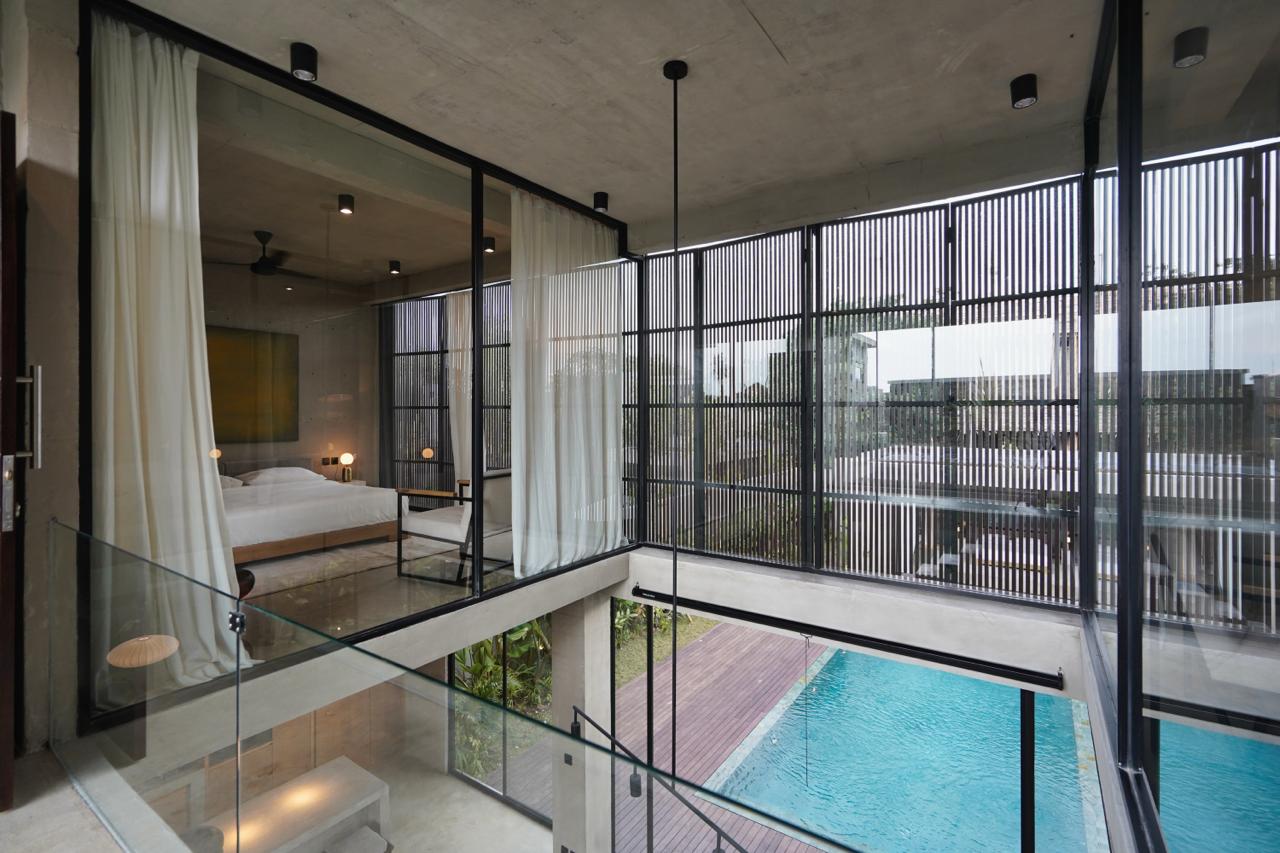 Вилла, 3 спальни