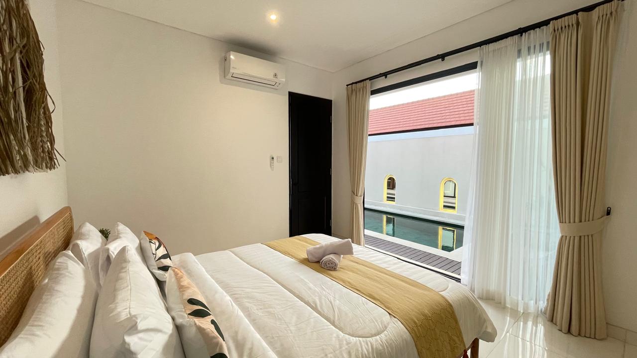 Вилла, 2 спальни