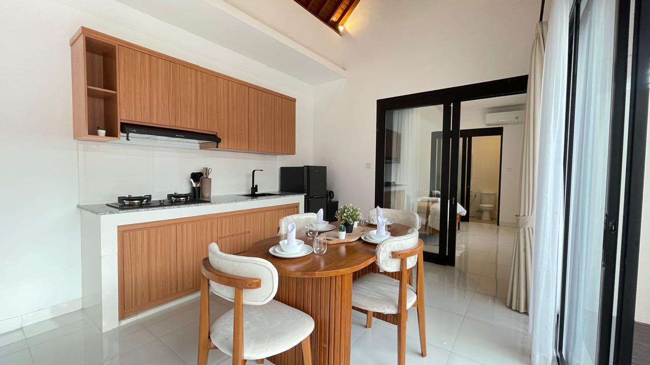 Вилла, 2 спальни