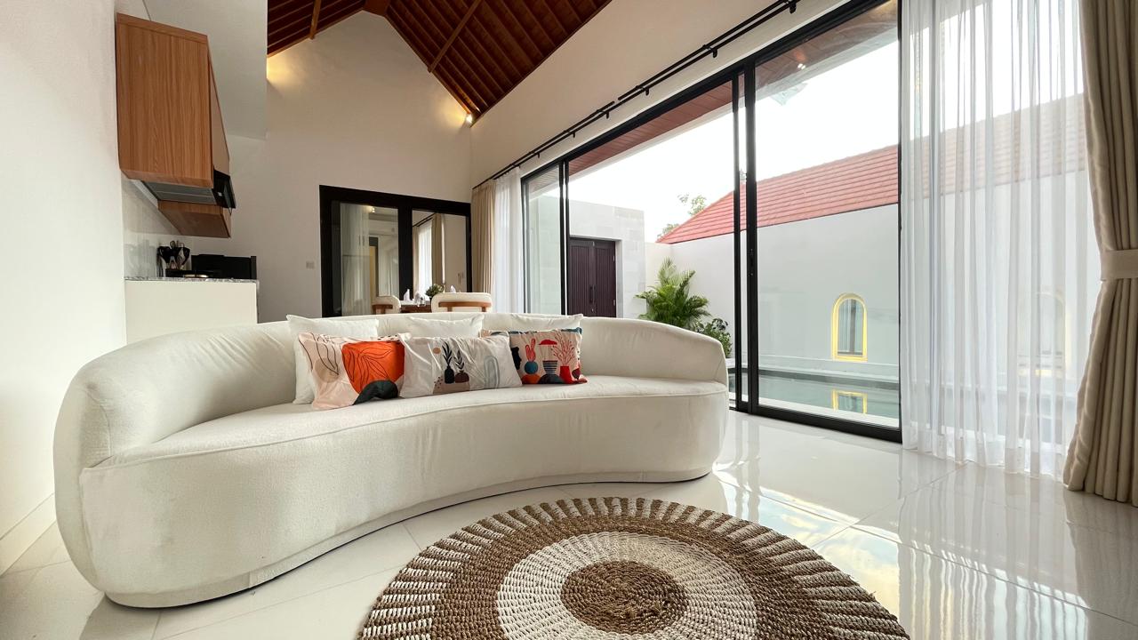 Вилла, 2 спальни