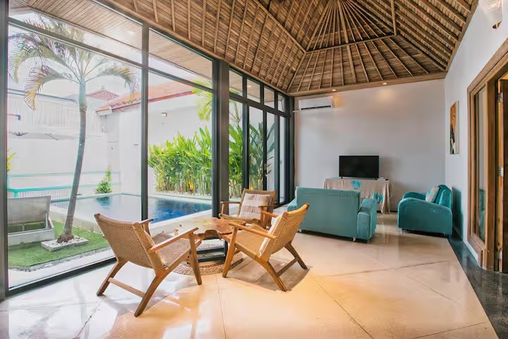 Вилла, 3 спальни