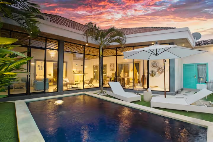 Вилла, 3 спальни